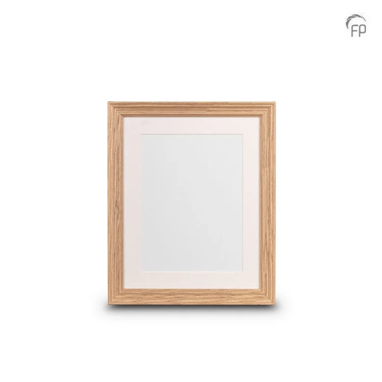 FL 002 L Wooden Photo Frame large - 20x25 cm