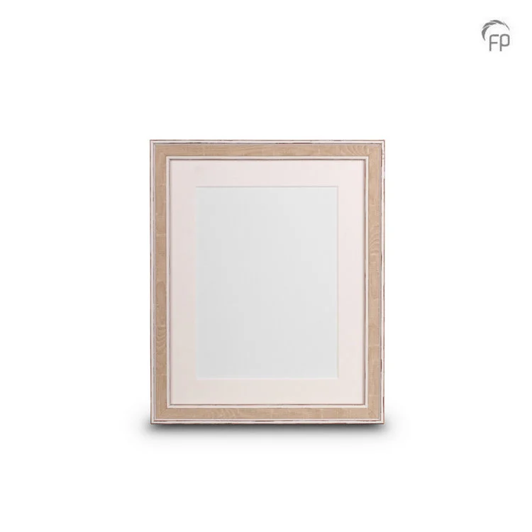 FL 005 L Wooden Photo Frame large - 20x25 cm 