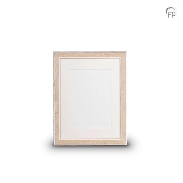 FL 005 M Wooden Photo Frame medium - 18x24 cm