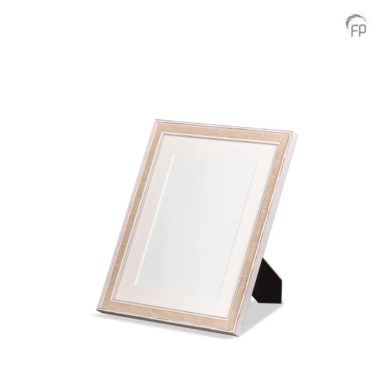 FL 005 S Wooden Photo Frame small - 15x20 cm 