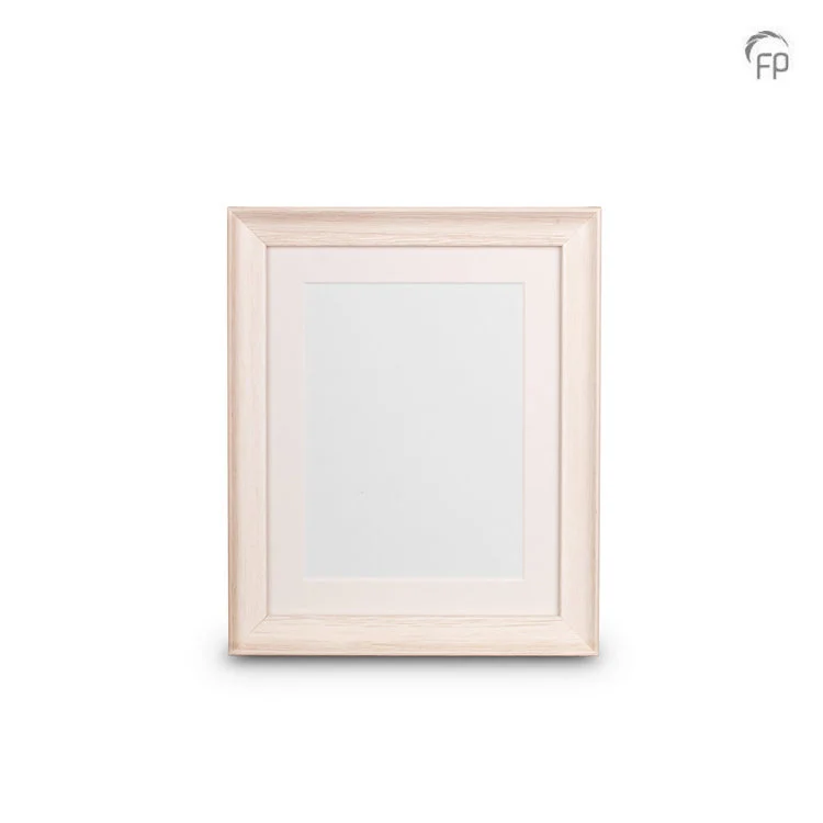 FL 022 L Wooden Photo Frame large - 20x25 cm