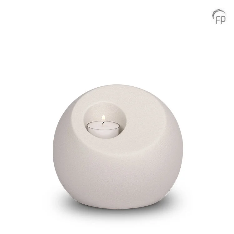 FPU 041S - Porcelain urn Lumos