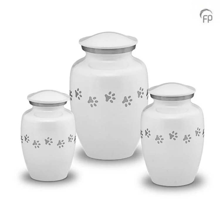 Metal Pet Urn - HU 185