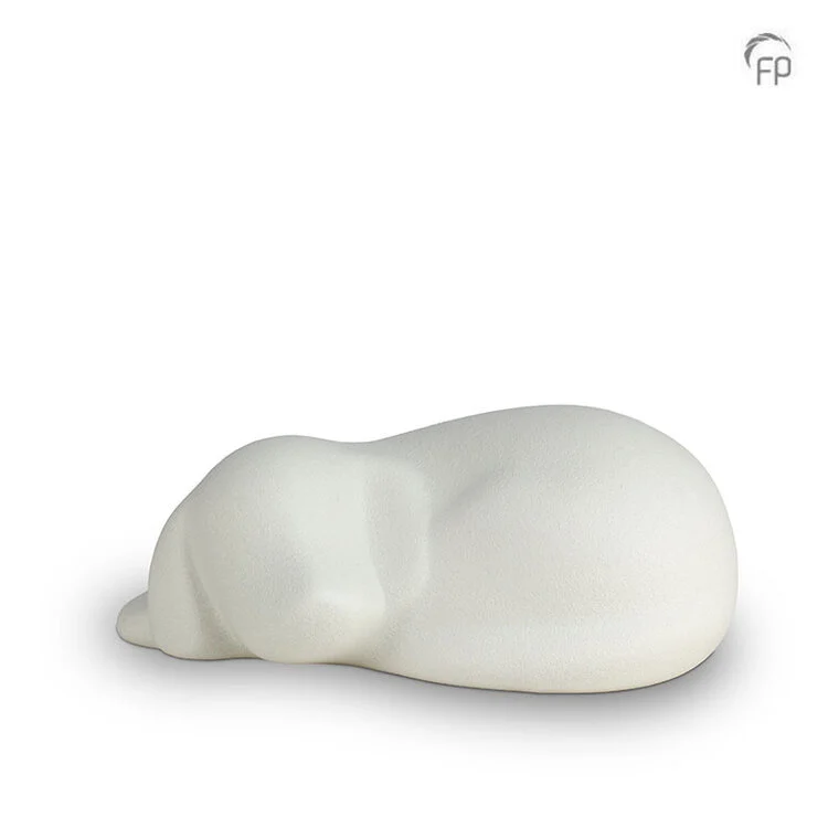 Porcelain Pet Urn - PU 206