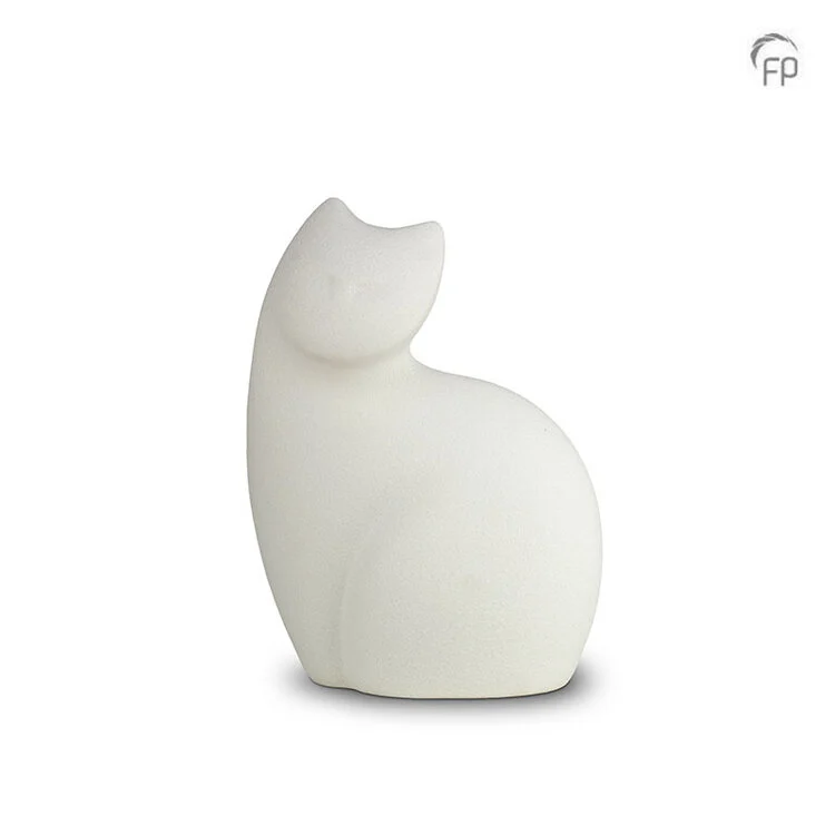 Porcelain Pet Urn - PU 208