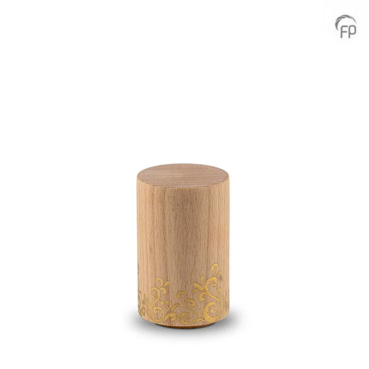 Wooden Urns - WU 010K